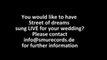 Street of dreams (Ave Maria wedding version)