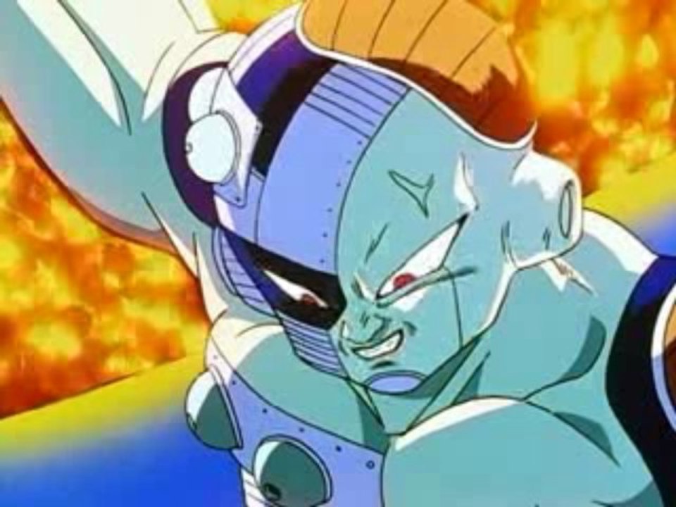 amv dbz Trunks le super guerrier
