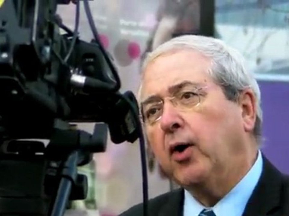 Ligne T2 Inauguration du prolongement