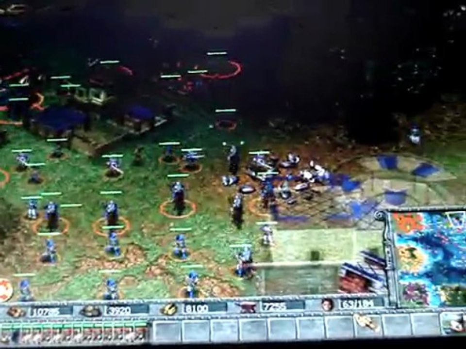 videotest de EMPIRE EARTH PC