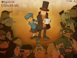 Professeur Layton Soundtrack - Memory of the Village