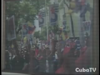 En Holguín foro internacional por la libertad de los Cinco