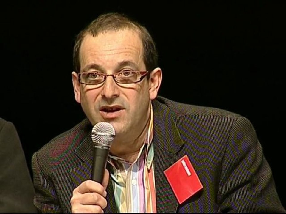 Atelier 4 (Partie 1/2) - 1ères rencontres du rassemblement