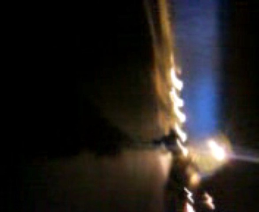 Arrivé au Zénith de Rouen !