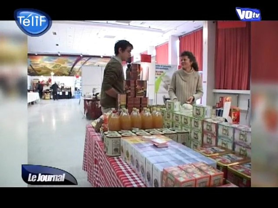 Salon Bien-être et Nature (Eaubonne)