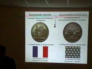 François Asselineau : l'Histoire de France 5/7