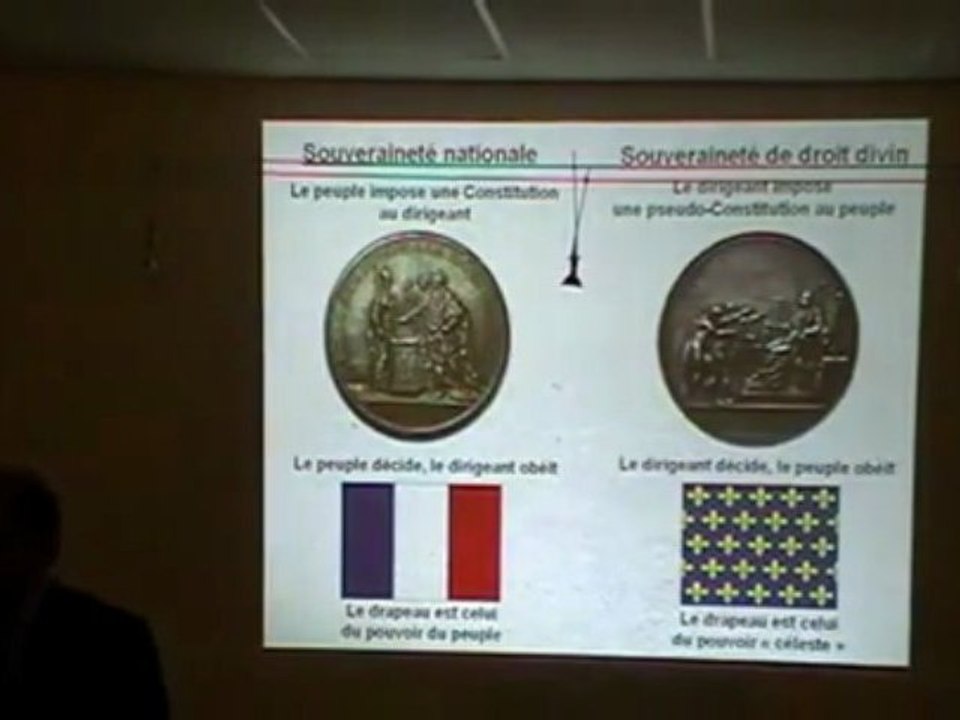 François Asselineau : l'Histoire de France 5/7