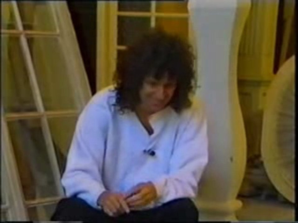 Brian May Interview 1984