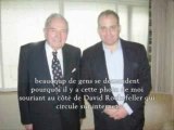 David Rockefeller face à Benjamin Fulford 1/4