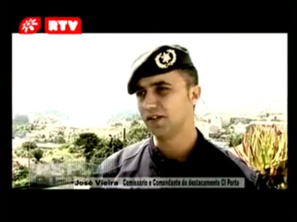 Reportagem Corpo de Intervenção parte 3