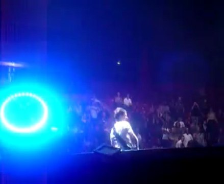 Muse à Bercy le 17/11/09 map of the problematique