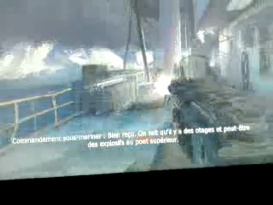call of duty 6 video campagne 6