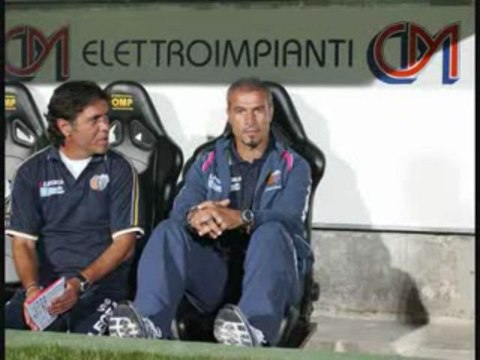 Atzori: 'non temo il fantasma di Zenga'