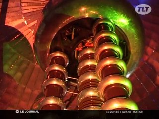 50 ans de la sphère du CNRS (Toulouse)