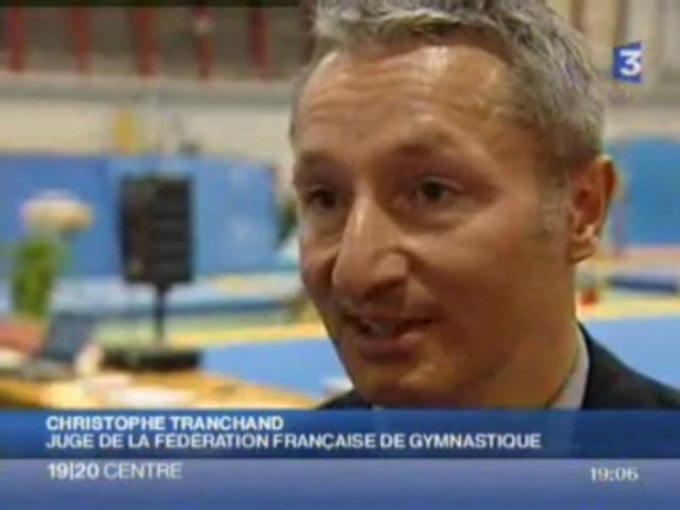 ASJ Gym : 1/4 finale coupe de France 23/02/2008