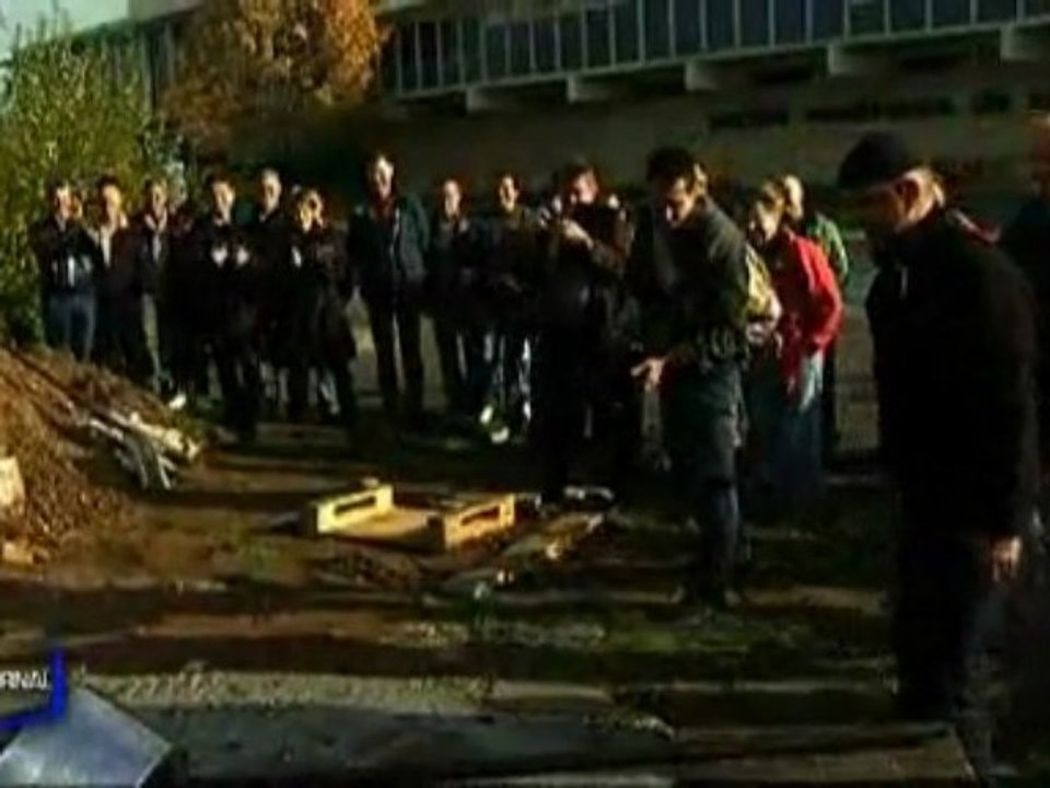 SKF a fermé ses portes (Fontenay-le-Comte)