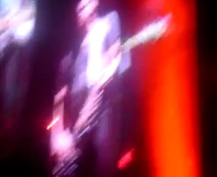 Muse à Bercy le 17/11/09 mk ultra