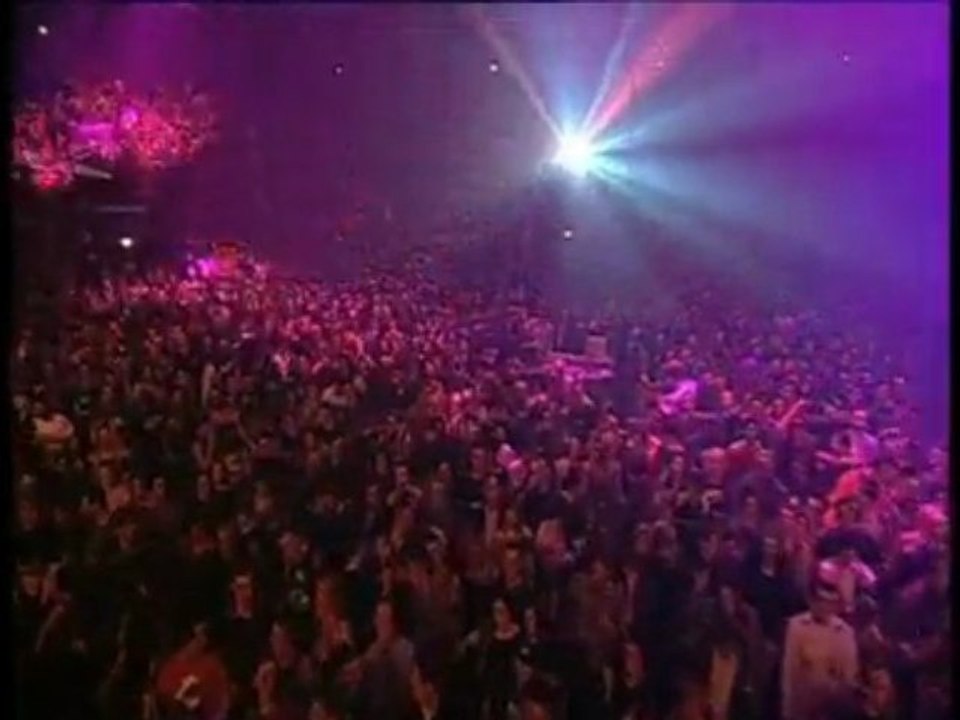 Heretik System  Troubles Fête  Zenith 2007