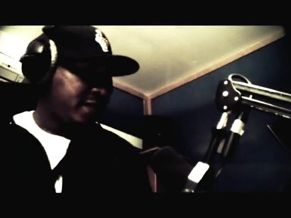 Salif en freestyle sur Génération 88.2