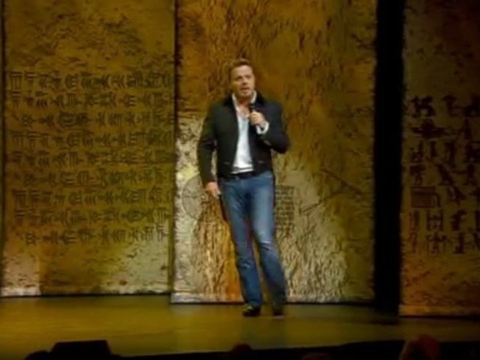 Eddie Izzard - Science vs. Religion (2009)