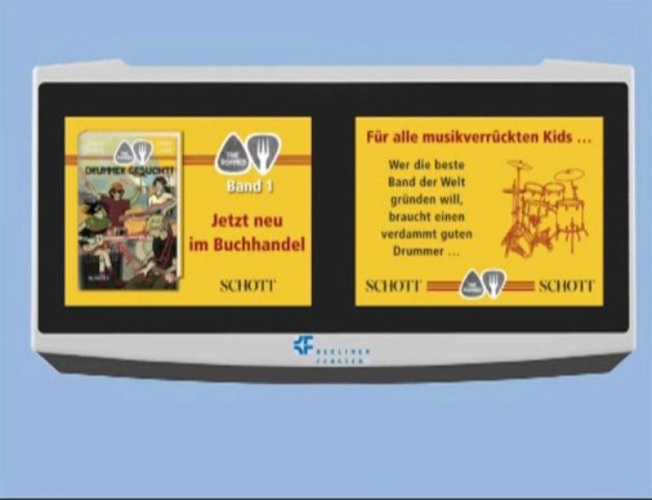 The Pommes - Drummer Gesucht !