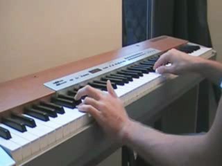 Indiana Jones Love Theme Piano (Arche Perdue)