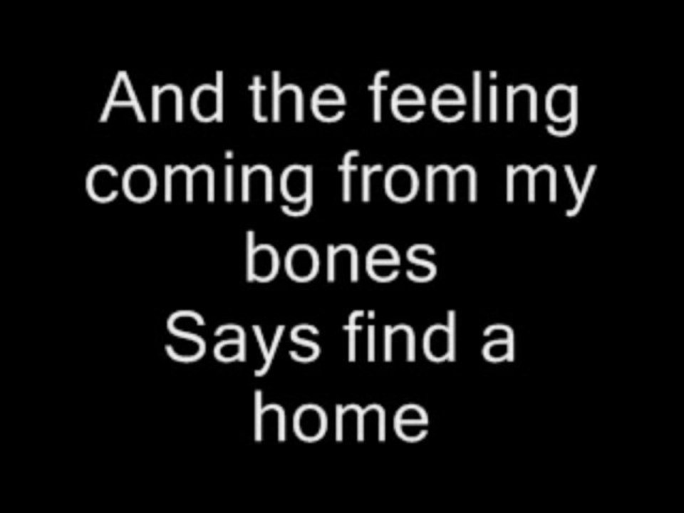 The White Stripes - Seven Nation Army Lyrics