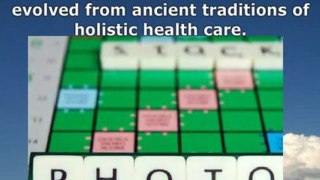 Alternative Therapies For Holistic Health
