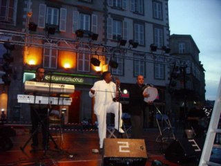 SOIREE MUSTAPHA BOURGOGNE ET YOUNES ROUANY LE 05.12.09