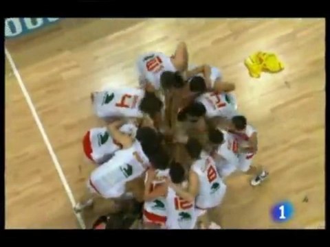 Homenaje Selección Española Eurobasket 09 (ÑBA) by Serthand