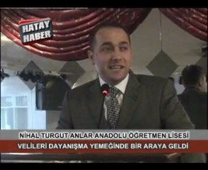 Nihal Turgut Anlar Anadolu Öğretmen Lisesi