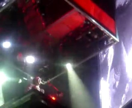 Muse à Bercy le 17/11:09 uprising