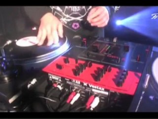 Dj Qbert for the 10 Years of Prolifik Records !!!
