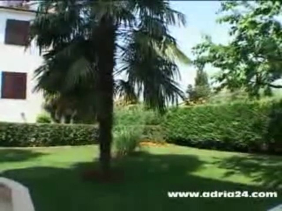 Apartments in Porec -  Accommodation Porec Istria