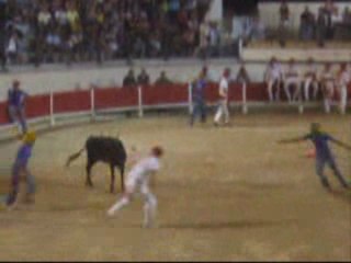 Intervillage Bellegarde ---> Fourques