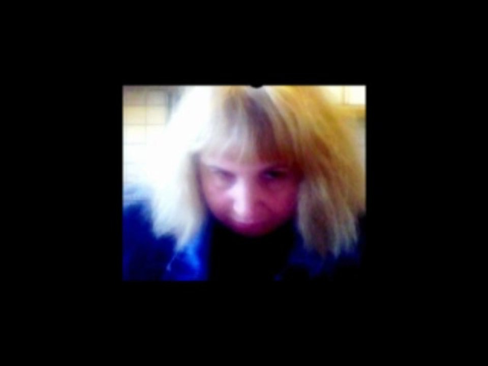 LUMINITA SOARE-CALIFORNIA BLUE- ROY ORBINSON