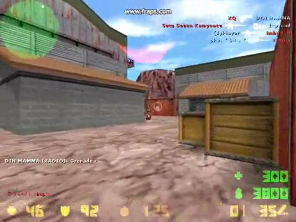 Counter strike 1.6 BINOME