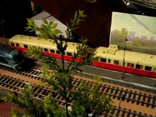 Un autorail Picasso en Zéro