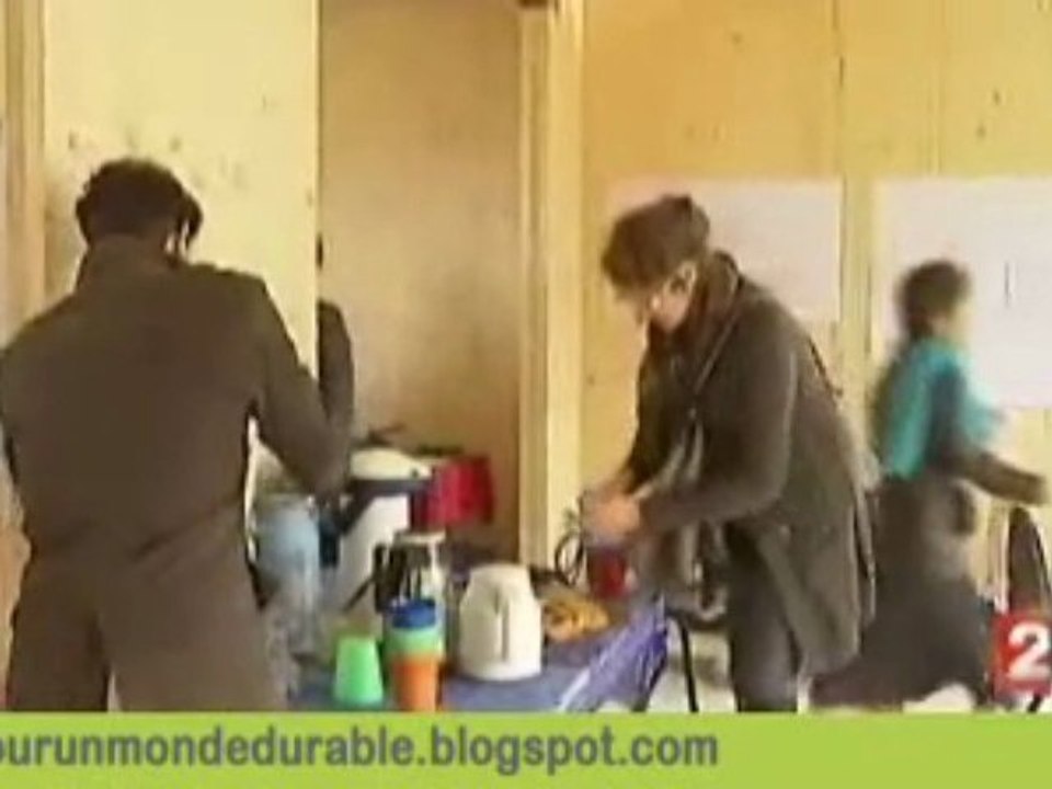 eco-logis eco quartier Strasbourg