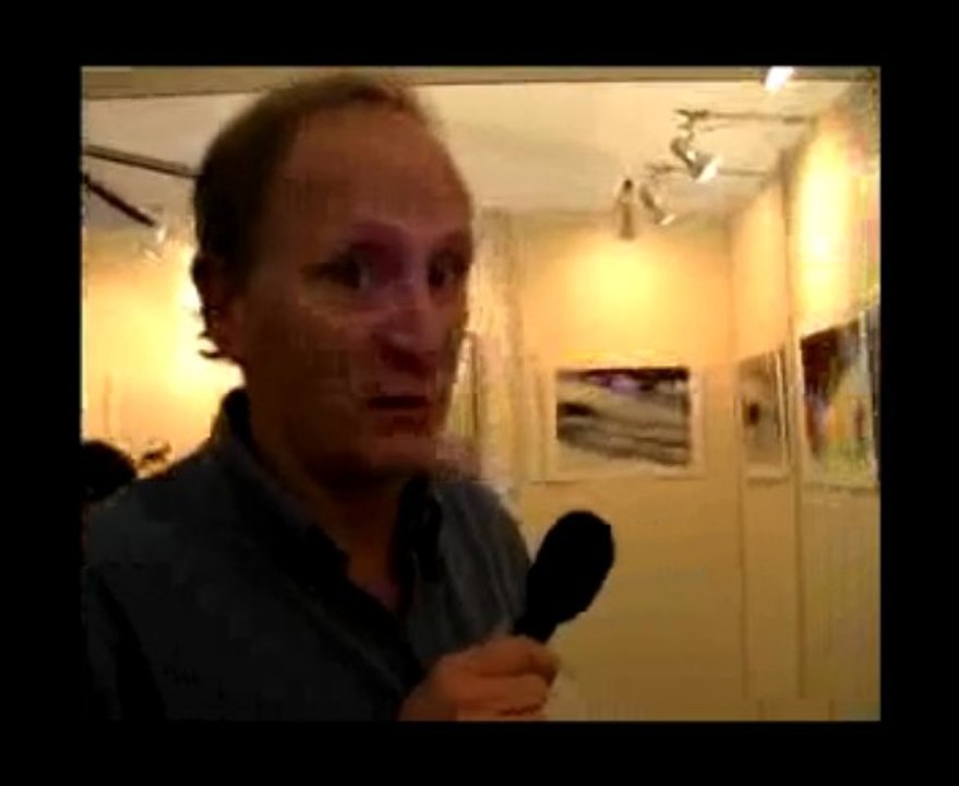 Montier-en-Der 2009 : Henry Ausloos