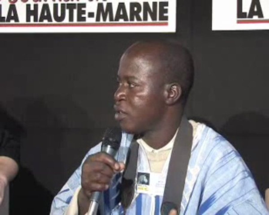 Montier-en-Der 2009 : Afrique terre de couleurs 1