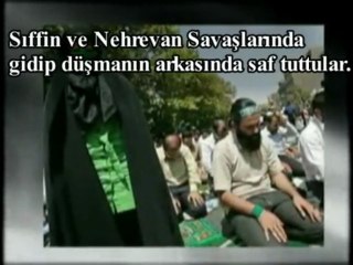 İmam Hamaney-İmam Khamanei-Rehber-Fitne Hakkında