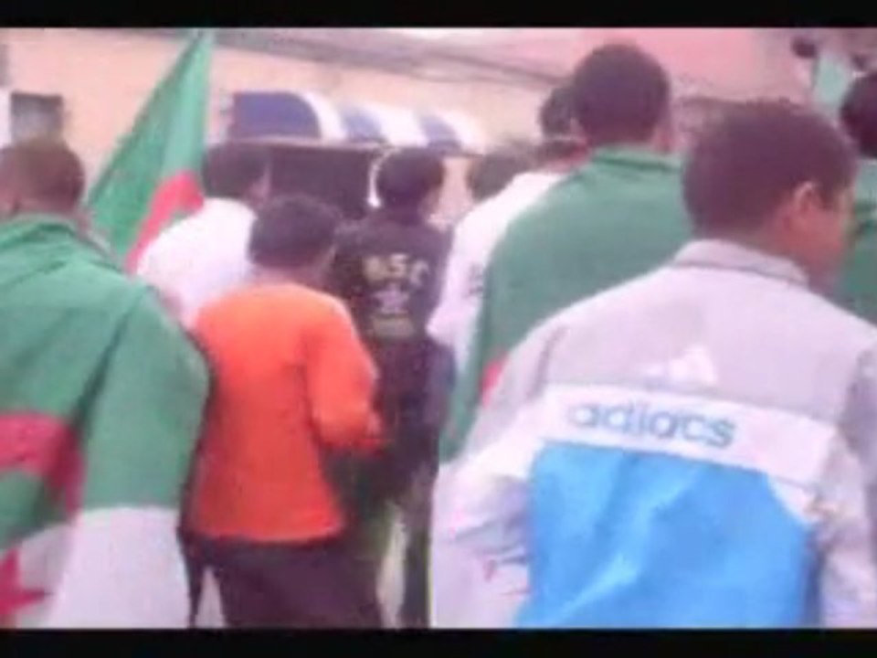 Victoire Des Verts