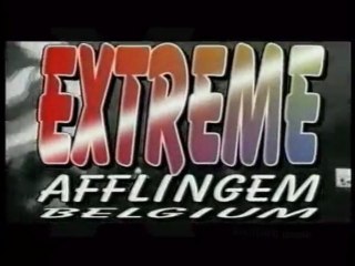 Thunderdome - The Tour 1994/1995 (Partie 1/2)