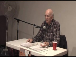 Robert Gaylon Ross at Brave New Books 11/18/09 - 6