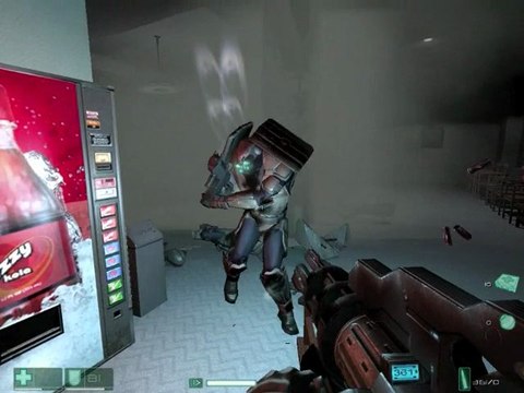 16) walkthrough F.E.A.R extraction point : épisode 16