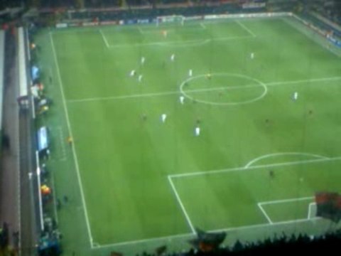SAN SIRO CHAMPIONS LEAGUE REAL MADRID MILAN AC
