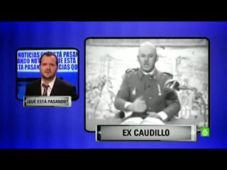 Qué Está Pasando 20-11-2009