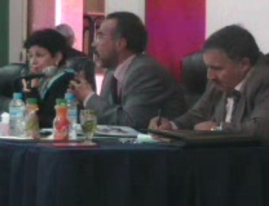 كاتبة الدولة في زيارة عملية لنيابتي جرادة وتاوريرت