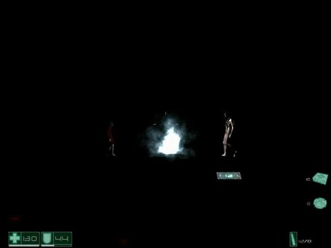 17) walkthrough F.E.A.R extraction point : épisode 17